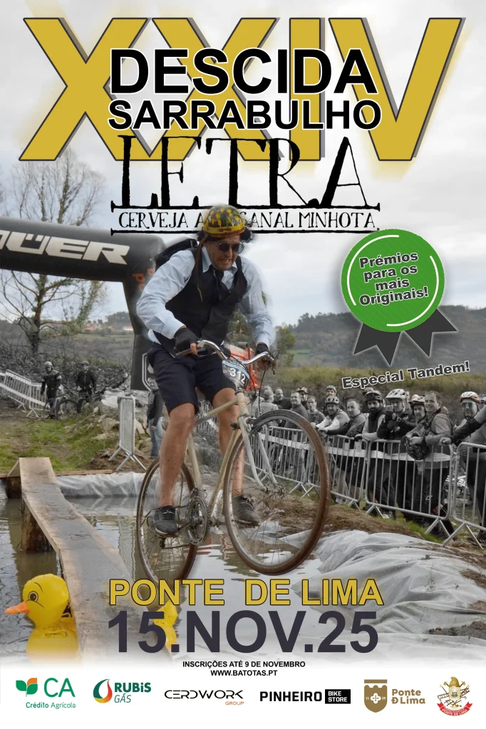 XXIV Descida ao Sarrabulho | Letra