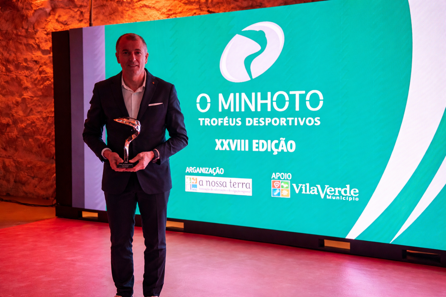 Batotas distinguido com Prémio Minhoto – Evento do Ano 2026